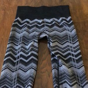 Lululemon wunder under high rise leggings
